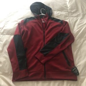 Nike performance hoodie jacket